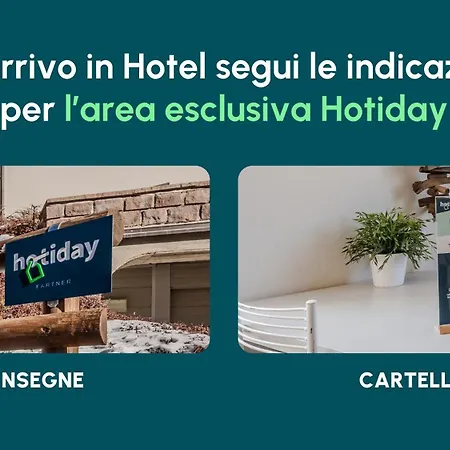 Hotiday Collection - 4* Рапалло