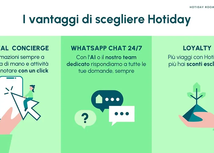 فندق Hotiday Collection -